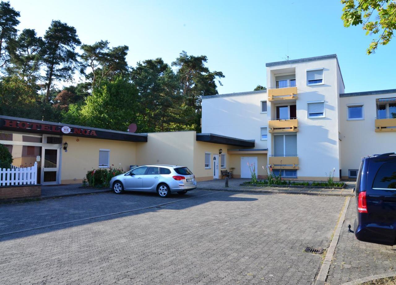 Hotel Noa Nürnberg Exteriör bild
